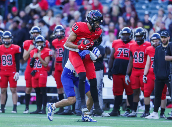 robbie rakestraw texas football 2023 byron nelson coppellNelson@Coppell_1299